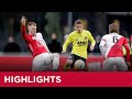 Highlights Jong FC Utrecht - Jong AZ | Keuken Kampioen Divisie