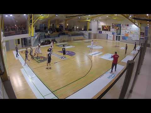 Aleksa Ristic  Midseason Highlights 2019-2020