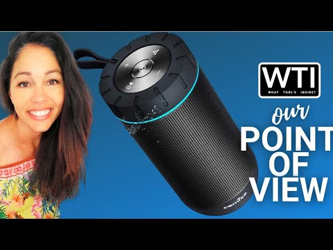 COMISO Bluetooth Speakers - WTI product video review