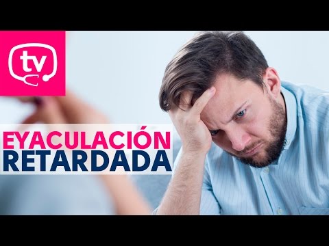 La eyaculación retardada en el hombre