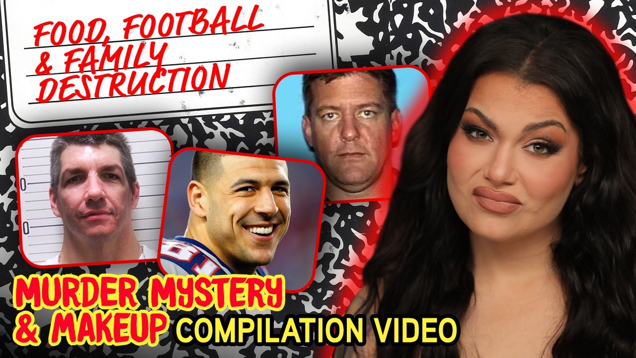 Food, Football, & Family Destruction - 3 Hours of Chilling True Crime Stories