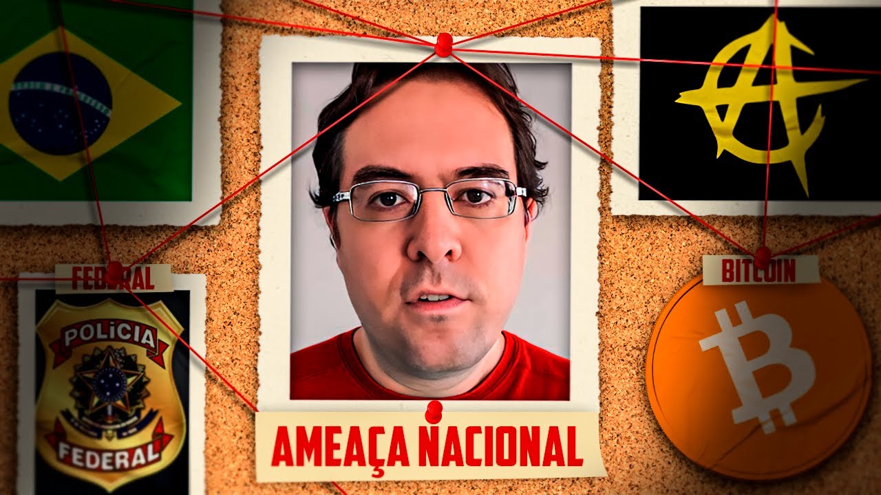 DANIEL FRAGA - O HOMEM QUE DESTRUIU O ESTADO