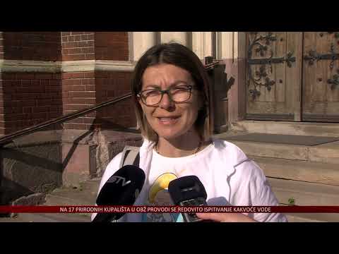 Iz Osijeka krenulo hodočašće Marijanski zavjet za Domovinu