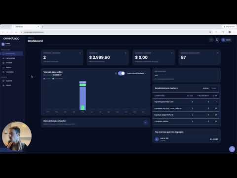 Cómo generar tu link de afiliado