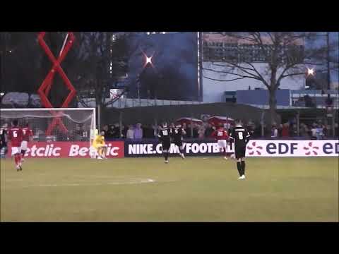 FCOSK 06 (R1) - Clermont Foot 63 (L1) : 32e de Finale 2022/2023 Coupe de France