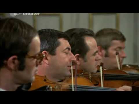 Handel Organ Concerto Op 4 No 2 in B flat major HWV 290 Karl Richter Münchener Bach-Orchester