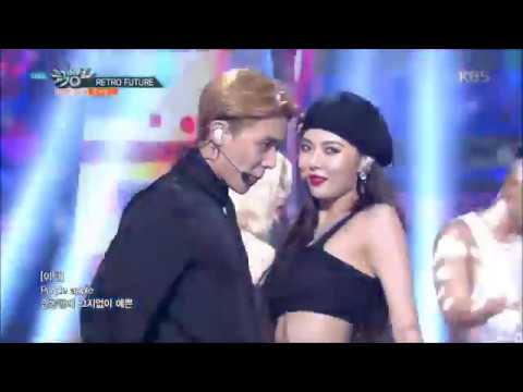 [KPOP] HYUNA & E´DAWN BEST MOMENTS PART 2 (Hyudawn couple)