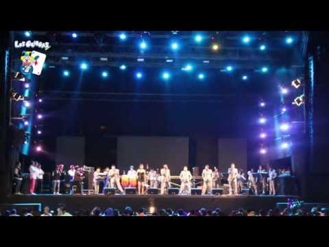 LOS OCHOAS - MIX ROMPE CINTURA