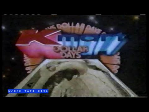 WOC Tape 0396 Commercial Compilation - 1983