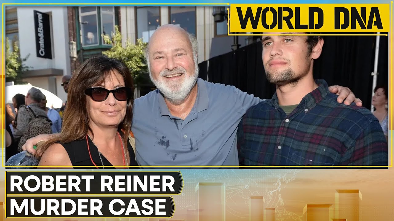 Robert Reiner Murder Case: Son Arrested on Suspicion Of Homicide | WORLD DNA News