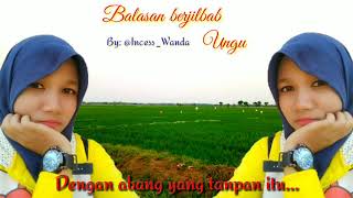 Download lagu Balasan adek berjilbab ungu | WhatsApp Status... mp3
