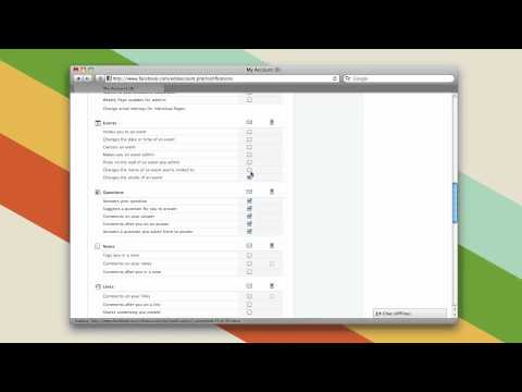 How to Change Your Facebook Notification Settings (for Beginners)