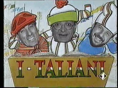 I-TALIANI - videosigla