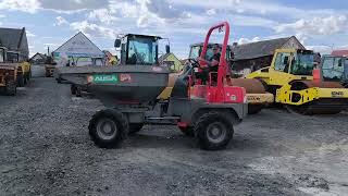 Ausa Wozidło 3,5 TON OBROTOWE , 2013 rok Minidumper kaufen - Bild 4 | Machineryline CH Ausa Wozidło 3,5 TON OBROTOWE , 2013 rok Minidumper | Bild 4 - Machineryline