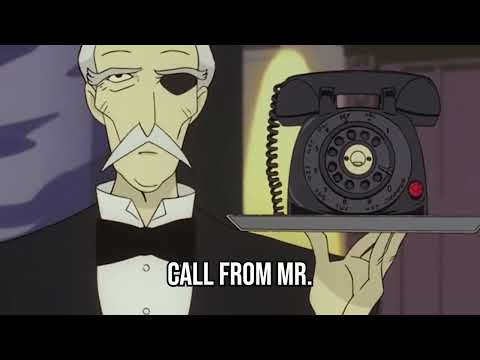 The Big O: A Forgotten Anime Classic