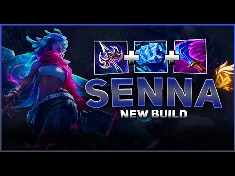 NEW SENNA TANK BROKEN BUILD S13