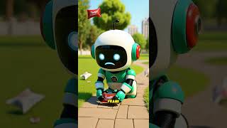 Sunny Turns Cleanup Into a Game! 🤖🧒