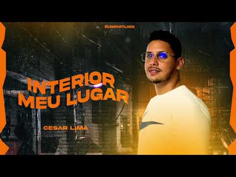 INTERIOR MEU LUGAR     CÉSAR LIMA