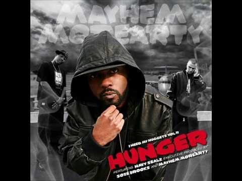 Mayhem Morearty Ft Darryl Riley - Oh No