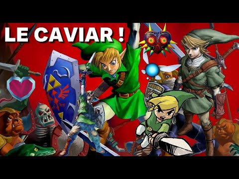 THE LEGEND OF ZELDA C'ÉTAIS MIEUX AVANT ? #zelda 