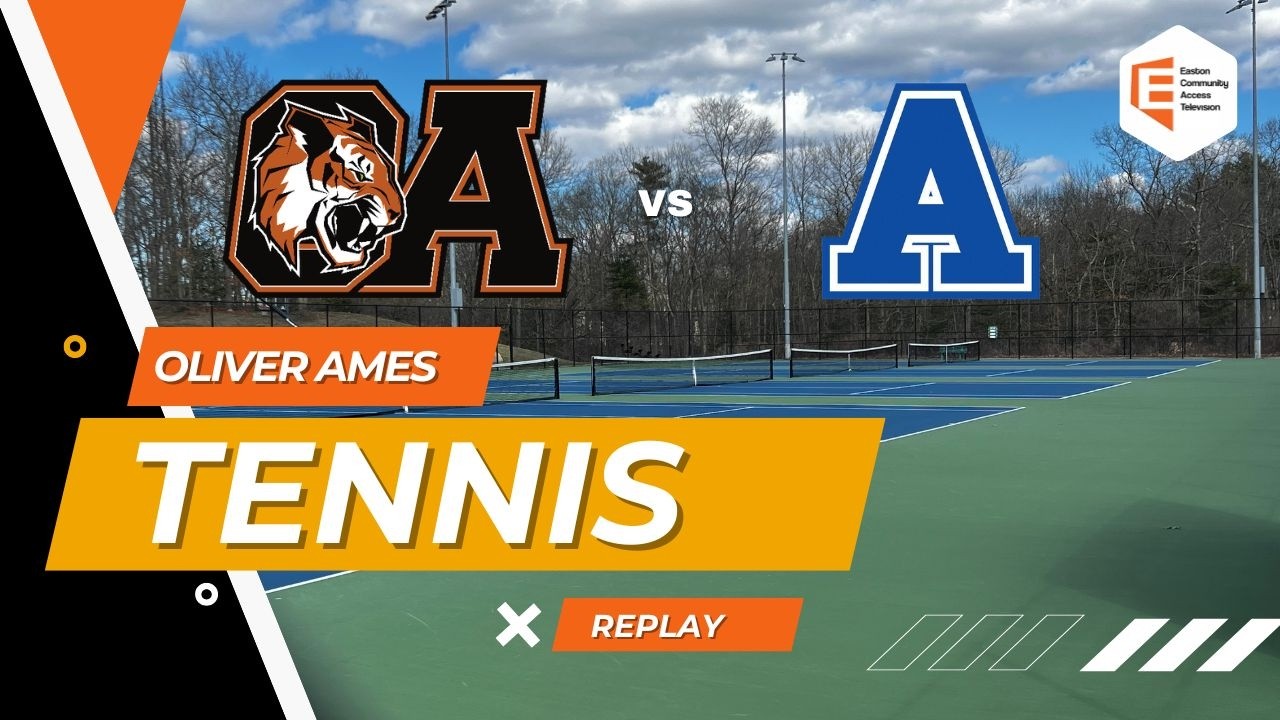 OA Girls Tennis vs Attleboro 2nd Singles 4/08/26