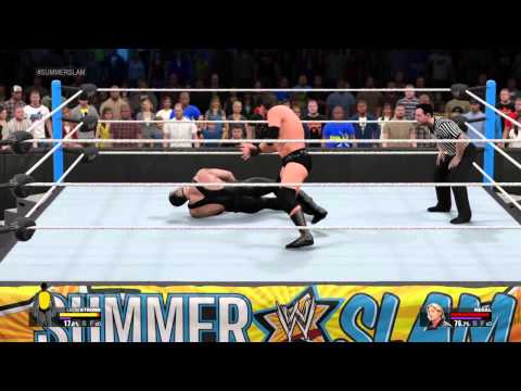 WWE 2K15 My Career Mode Pt.18