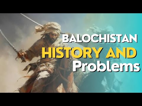 DSH history greater BALOCHISTAN issues baloch history