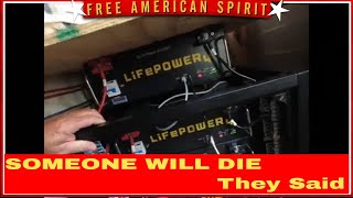 Upgrade Updates Q&A Growatt SPF 5000 ES Inverter,  48 Volt 100Ah EG4 Lithium Battery off grid solar