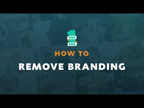 HOW TO REMOVE BRANDING IN 1SE | PRO