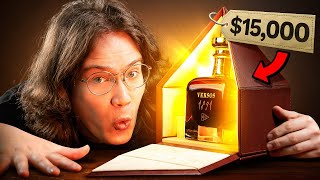 We Tried the Most EXPENSIVE Alcohol in the World