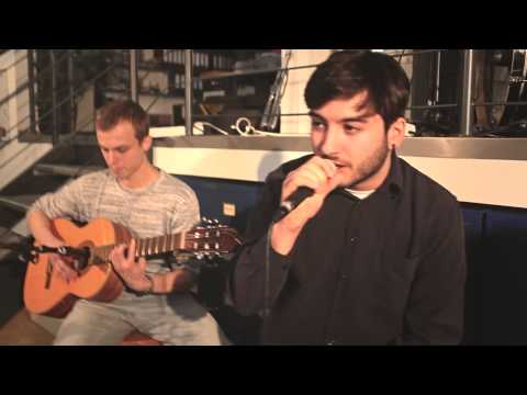 Popbüro Sessions Folge 16: Mole - Glücklich Zufrieden