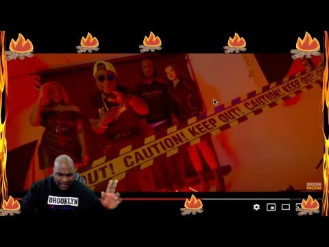 Tillaman ft. Snap Capone - Bad Man [Music Video] | GRM Daily - REACTION