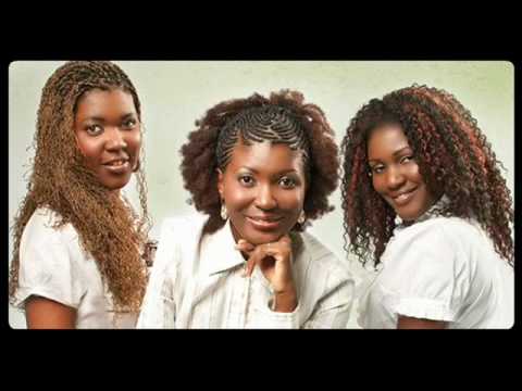 Grupo Ellas-Senhor manda o Teu Poder