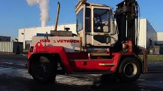 Дизел вилушкар Svetruck 1560-35 | Слика 4 - Machineryline