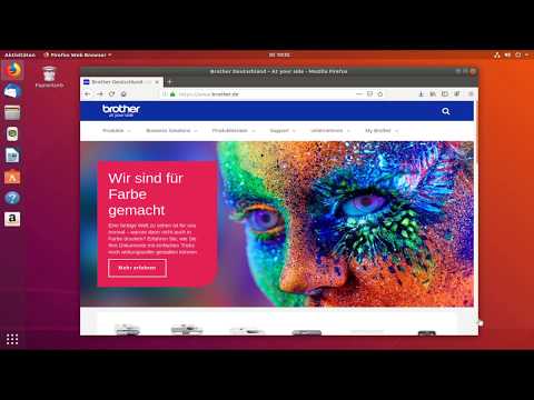 Wie installiere ich Gerätetreiber unter Linux?