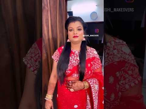 Bridal Makeup Artist portfolio by Makeovers By Ayushi in Jaipur - Photo 0 Bridal Makeup Artist portfolio by Makeovers By Ayushi in Jaipur - Photo 0