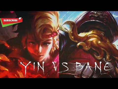 heat waves @Yin maniac montage🥵🔥 #yin #mlbb #shorts #mlbbshorts