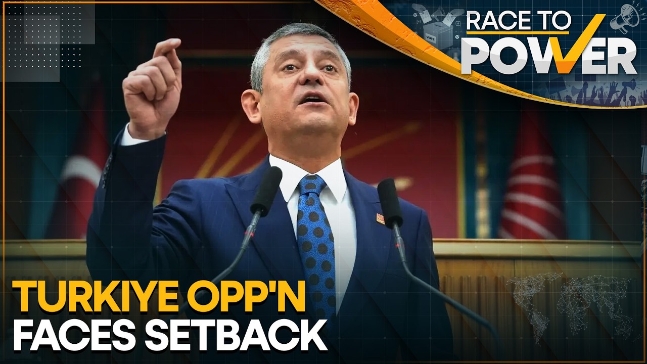 Turkey Opposition Calls Court Ruling A ‘Judicial Coup’ Amid Growing Political Chaos | Race To Power