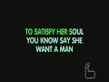 Shabba Ranks Mr Loverman Lyrics