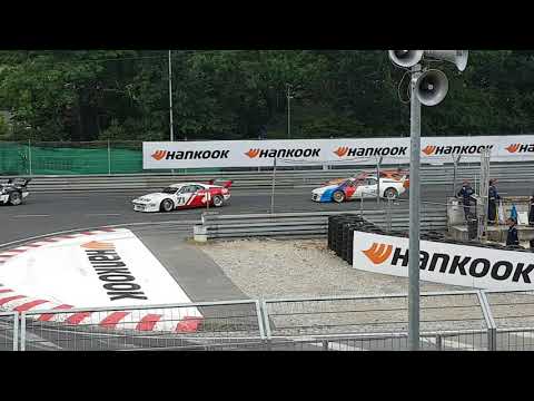 DTM Norisring 2019 BMW M1 Procar Revival Alpha-Tribüne 2