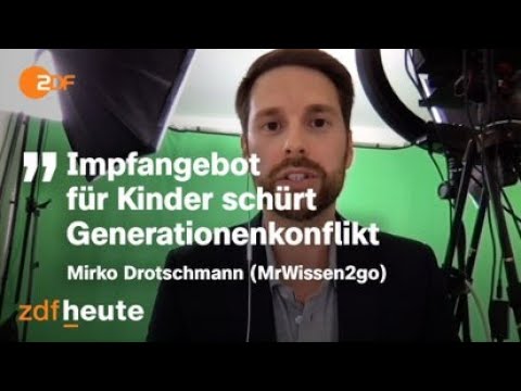 Generationenkonflikt bei Corona-Impfung? I maybrit illner vom 27.05.2021
