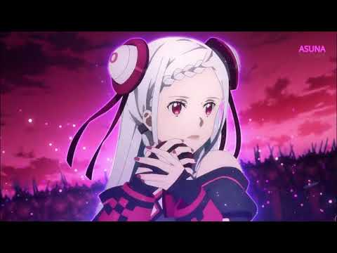 Sword Art Online Alicization - War of Underworld - YUNA & EIJI VS POH