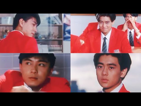 Trương Vệ Kiện & Lâm Chí Dĩnh | 张卫健 & 林志穎 | Chuyện tình cúp cua 1992 [ FMV ]
