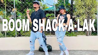 BOOM SHACK-A-LAK l DJ RR Remix l Apache Indian l DANCEWORKOUT