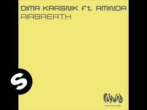 Dima Krasnik feat Aminda - Airbreath (Instrumental mix)