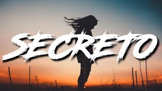 Anuel AA, Karol G - Secreto (Letra/Lyrics)