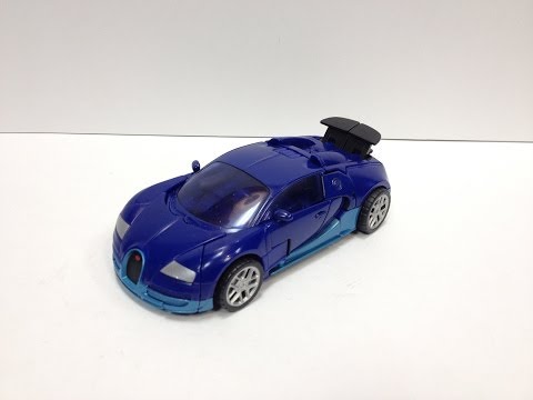 Transformers 4: Age of Extinction - Deluxe DRIFT