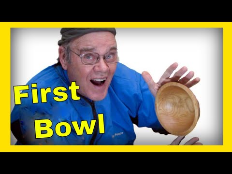 Your First Wood Bowl – What You Need to Know