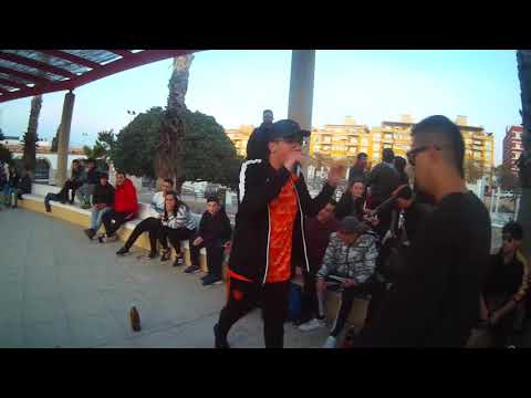 JOAQUÍN VS MOROTE - REPLICA