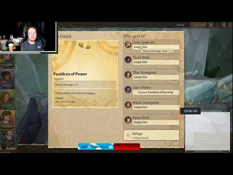 Wildermyth Trying out Multiplayer (2p)